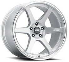 Load image into Gallery viewer, 18&quot; ESR Wheels AP6