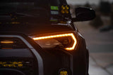 TOYOTA 4RUNNER LED HEADLIGHTS 2014 and newer MORIMOTO (AVAILABLE IN AMBER)